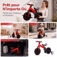🚲👶 Tricycle draisienne 3 en 1 pour enfants – Évolutif, stable et facile à transformer, accompagne votre enfant de la poussette à l’équilibre, pour des années de découvertes en plein air 🌳✨