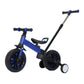 🚲👶 Tricycle draisienne 3 en 1 pour enfants – Évolutif, stable et facile à transformer, accompagne votre enfant de la poussette à l’équilibre, pour des années de découvertes en plein air 🌳✨