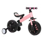 🚲👶 Tricycle draisienne 3 en 1 pour enfants – Évolutif, stable et facile à transformer, accompagne votre enfant de la poussette à l’équilibre, pour des années de découvertes en plein air 🌳✨