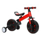 🚲👶 Tricycle draisienne 3 en 1 pour enfants – Évolutif, stable et facile à transformer, accompagne votre enfant de la poussette à l’équilibre, pour des années de découvertes en plein air 🌳✨