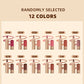 👄 2 ACHETÉS = 1 OFFERT ! 💄 Coffret de 12 crayons à lèvres : résistants à l’eau, longue tenue et crémeux 🎨✨