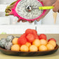 🍉🔪 Plus de 50 000 vendus ! Ensemble de coupe-melon 3 en 1 en acier inoxydable – Tranchez, évidez et décorez vos fruits en toute simplicité, pour des étés frais et colorés 🍈✨