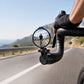🚲 50 % DE RÉDUCTION!✨Rétroviseur de vélo pivotant à 360 degrés