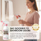 💦 PROMO FLASH : 50% DE RÉDUCTION ! Spray Nettoyant Multi-Surfaces pour Salle de Bain – Anti-Taches Sans Frotter & Parfum Végétal for Brillance Éclatante au Quotidien ✨
