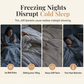 🧸❄️ Couette d’hiver polaire double face – Douce et chaude, idéale pour l’automne et l’hiver, un cocon douillet pour des nuits confortables 🛏️💤
