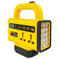 🔌💡 Onduleur portable avec lampe LED – Usage polyvalent, alimentez vos appareils en voiture, au camping ou en cas de panne, un compagnon d’énergie fiable et nomade 🚗🔋