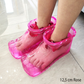 👣💆‍♀️ Chaussures de bain de massage – Lot de 2, semelle antidérapante, points de massage, un confort immédiat à la maison comme sous la douche 🛁✨