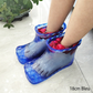 👣💆‍♀️ Chaussures de bain de massage – Lot de 2, semelle antidérapante, points de massage, un confort immédiat à la maison comme sous la douche 🛁✨