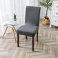 📢 PROMO FLASH : 50% DE RÉDUCTION ! Housse de Chaise à Carreaux – Tissu Doux & Lavable en Machine for Une Touche d'Élégance à la Maison 🪑✨