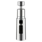 🔥 -50% Aujourd'hui : Embout Rotatif Universel pour Robinet – Rotation 720°, Installation Facile, Idéal pour Laver Fruits, Vaisselle et Évier sans Éclaboussures 🚰✨
