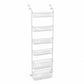 🚪 PROMO FLASH : 50% DE RÉDUCTION ! Étagère de Porte Suspendue – Sans Perçage & Paniers Multiples for Un Rangement Pratique au Quotidien 🧺✨