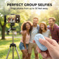 📱🎥 Télécommande Bluetooth portable pour vidéos courtes – Déclenchez photo et vidéo à distance, compatible iOS/Android, l’accessoire malin des créateurs et des selfies réussis 🤳✨