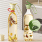 🎃Buy 1 Get 1 Free🍶Reusable Bottle Pourer with Handle & Flip Lid – 24/28mm Adapter