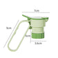 🎃Buy 1 Get 1 Free🍶Reusable Bottle Pourer with Handle & Flip Lid – 24/28mm Adapter
