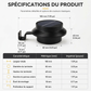 🌞💡 Lampe solaire murale pour gouttières – LED étanche, éclaire gouttières, murs, jardins et clôtures, une solution autonome pour l’extérieur 🏡🌿