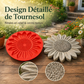 🌿🏡 Moule réutilisable en silicone pour pas japonais – Créez vos propres allées de jardin en toute simplicité, idéal pour le DIY, le béton et la résine 🌱