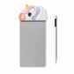 Tableau Blanc Magnétique Sans Encre – Stylet 0,5 mm, Effacement Instantané, Cadre ABS