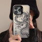 🐉🍀 Coque iPhone Dragon porte-bonheur – Design symbolique, protection antichoc et toucher agréable, pour attirer la chance au quotidien 📱
