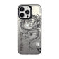 🐉🍀 Coque iPhone Dragon porte-bonheur – Design symbolique, protection antichoc et toucher agréable, pour attirer la chance au quotidien 📱