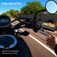 🏍️ OFFRE FLASH -50% 🛣️ Bloqueur de Gaz Moto — Conduite Autoroute Fluide & Moins Fatigante