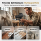 💨🔧 Pistolet de Sablage Pneumatique Portatif – Élimination Rouille & Peinture, Contrôle Précis du Flux, Usage Intensif 🛡️✅