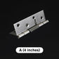🚪✨ Charnière de porte à fermeture automatique en acier inoxydable – Ressort intégré, résistante et facile à installer