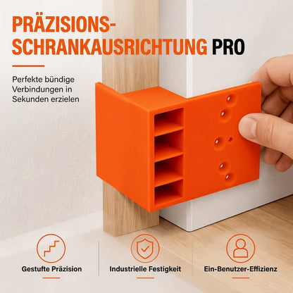 📢📢 Achetez-en 1, recevez-en 1 gratuit ! ⏰ Gabarit de montage pour joues de placard avec plaque de positionnement étagée pour un alignement précis des trous