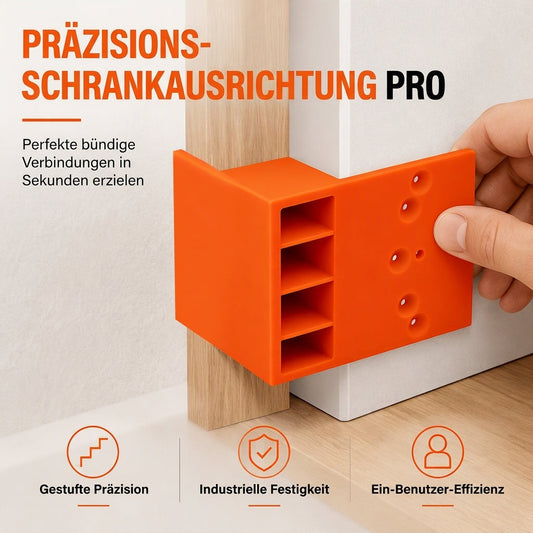 📢📢 Achetez-en 1, recevez-en 1 gratuit ! ⏰ Gabarit de montage pour joues de placard avec plaque de positionnement étagée pour un alignement précis des trous