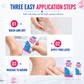 Crème Gel Hydratante à l'Urée pour Pieds 60 ml — Exfoliante & Hydratante pour Pieds Secs et Craquelés