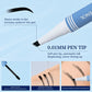 Crayon à sourcils double embout – Effet poil à poil naturel