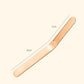 Couteau à beurre et tartineur 3-en-1 professionnel en acier inoxydable 304