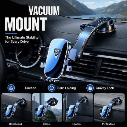 🔥Offre à durée limitée : 50 % de réduction🔥Support de téléphone pour voiture à fixer sur le tableau de bord