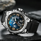 ⌚ Montre de sport homme lumineuse et étanche – Robuste, pratique et stylée 🌙