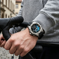 ⌚ Montre de sport homme lumineuse et étanche – Robuste, pratique et stylée 🌙