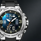 ⌚ Montre de sport homme lumineuse et étanche – Robuste, pratique et stylée 🌙