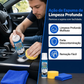 🚗✨ Nettoyant mousse multifonction pour cuir et intérieur de voiture – 150 ml ! Un intérieur comme neuf !