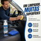 🚗✨ Nettoyant mousse multifonction pour cuir et intérieur de voiture – 150 ml ! Un intérieur comme neuf !