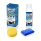 🚗✨ Nettoyant mousse multifonction pour cuir et intérieur de voiture – 150 ml ! Un intérieur comme neuf !