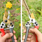 🐏✂️ Ciseaux polyvalents pour sabots de mouton, de vache et de cheval, et pour le jardinage