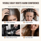🥳 OFFRE POPULAIRE 🥳💞 PLUS DE 50 000 VENDUS ! Une couleur en 15 min, une formule aux extraits végétaux facile à appliquer. Des nuances dignes d’un salon chez vous. Commandez le vôtre ! ✅