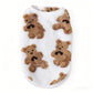 📢📢50% DE RÉDUCTION !! 🐾 Gilet pour animal – Doublure peluche & tout mignon ✨