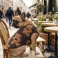 📢📢50% DE RÉDUCTION !! 🐾 Gilet pour animal – Doublure peluche & tout mignon ✨