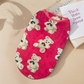 📢📢50% DE RÉDUCTION !! 🐾 Gilet pour animal – Doublure peluche & tout mignon ✨
