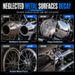 📢📢1 acheté，1 offert !! ⏰ Pâte à polir le chrome et restaurateur de métal pour moto 🏍️🪄✨