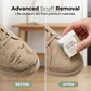 🥳 PROMOTION EXCEPTIONNELLE 2026 🥳💞 PLUS DE 50 000 EXEMPLAIRES VENDUS ! 👟✨ 50 % DE RÉDUCTION ! Gomme nettoyante pour daim – sans eau, élimine les éraflures et la saleté sur le daim, le nubuck, les chaussures et les sacs. Rapide et facile ! 🧽✅