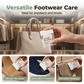 🥳 PROMOTION EXCEPTIONNELLE 2026 🥳💞 PLUS DE 50 000 EXEMPLAIRES VENDUS ! 👟✨ 50 % DE RÉDUCTION ! Gomme nettoyante pour daim – sans eau, élimine les éraflures et la saleté sur le daim, le nubuck, les chaussures et les sacs. Rapide et facile ! 🧽✅