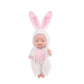 💕 OFFRE PROMOTIONNELLE -50 % 🧸 Mini poupées bébés reborn réalistes 👼🎁