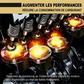 🚗💨 PROMO FLASH : 50% DE RÉDUCTION ! Nettoyant Catalyseur & Système de Carburant – Décalaminage Moteur, Économie de Carburant & Réduction des Émissions for une Performance Durable et Écologique ✨