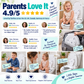 Siège de toilette pliable pour enfants
