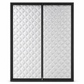 🔥✨ PROMO FLASH : 50% DE RÉDUCTION ! Rideau Thermique Isolant au Graphène pour Fenêtre – Barrière Coupe-Vent & Anti-Froid, Scellement Hermétique & Fixation Velcro Sans Percer for Réduire les Déperditions de Chaleur et Économiser l'Énergie ✨